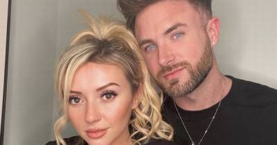 Corrie's Kimberly Hart-Simpson announces split from Celebs Go Dating boyfriend Shane after six months together - www.ok.co.uk