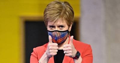 Nicola Sturgeon pledges Scottish independence referendum 'when the time is right' - www.dailyrecord.co.uk - Scotland
