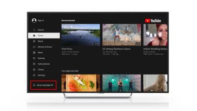 After Roku Pulls YouTube TV, YouTube Will Add Ability to Access Live-TV Service From Main App - variety.com