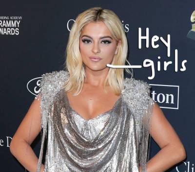 Bebe Rexha Spills She's Dated 'Famous' Women During Chat About Her Sexuality! - perezhilton.com