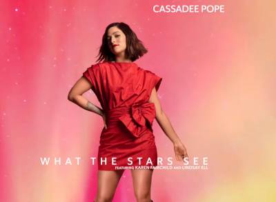 Cassadee Pope Teams Up With Lindsay Ell And Little Big Town’s Karen Fairchild For New Single ‘What The Stars See’ - etcanada.com - Canada - city Big