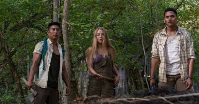 MOVIE REVIEW: We cast an eye over horror reboot 'Wrong Turn' - www.dailyrecord.co.uk