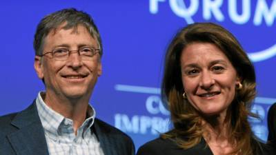 Bill Gates’ Employee Just Responded to Claims She’s the Reason He’s Divorcing His Wife - stylecaster.com