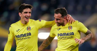 Villarreal dangermen and how they will line-up in Europa League final vs Manchester United - www.manchestereveningnews.co.uk - Italy - Manchester