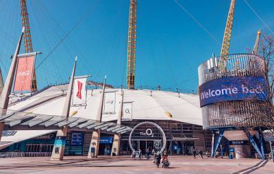 London’s O2 Arena details new coronavirus safety measures ahead of BRITs pilot event - www.nme.com - county Hand
