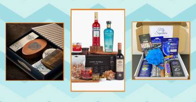 10 best hampers for men: The Father's Day gift basket he'll absolutely love - www.msn.com