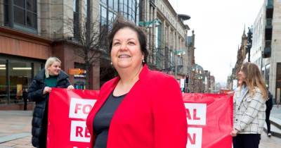 Scottish Election 2021: Jackie Baillie wins Dumbarton for Scottish Labour - www.dailyrecord.co.uk - Scotland