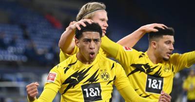 Manchester United want Jude Bellingham, not Jadon Sancho and more transfer rumours - www.manchestereveningnews.co.uk - Manchester - Germany - Sancho