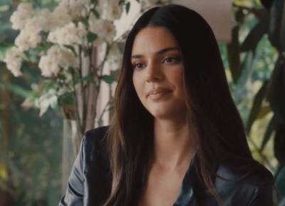 Kendall Jenner says she started suffering anxiety attacks aged 8 - evoke.ie