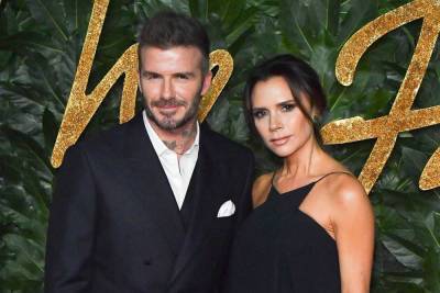David Beckham Turns Director For Wife Victoria’s New Beauty Campaign - etcanada.com - Miami