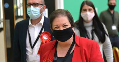 Labour's Jackie Baillie holds Dumbarton seat and increases majority over the SNP - www.dailyrecord.co.uk - Scotland