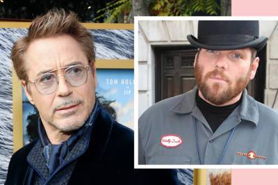 Robert Downey Jr. & More Marvel Stars Mourn Death Of Longtime Assistant & Friend Jimmy Rich After 'Terrible And Shocking Tragedy' - perezhilton.com