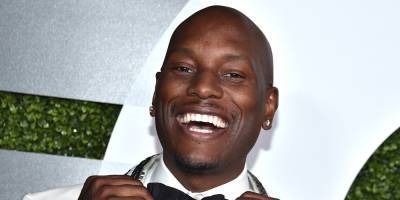 Tyrese Gibson Is Selling His Mansion for Millions & It Includes a Massive Transformer! - www.justjared.com