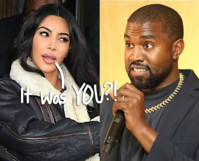 Kim Kardashian Actually DID Kind Of Buy That 'Looted' Italian Statue -- But It Was Kanye West's Fault! - perezhilton.com - USA - Italy - Rome