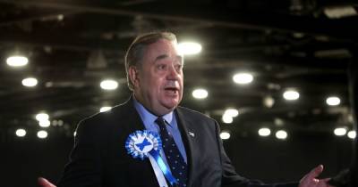 Alex Salmond admits he may 'fall short' of being returned to Holyrood - www.dailyrecord.co.uk - Scotland