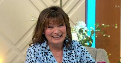 Lorraine Kelly makes savage dig at Boris Johnson after The Masked Dancer UK rumours - www.dailyrecord.co.uk - Britain