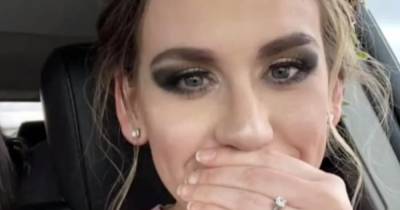 Bride left mortified after trial for dream wedding makeup goes 'horribly wrong' - www.dailyrecord.co.uk