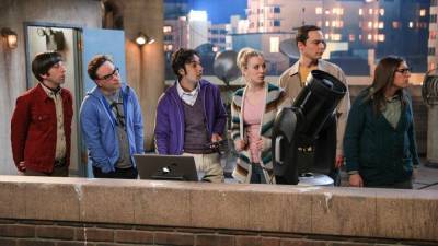 Kaley Cuoco Says She’s ‘Definitely Open’ To A ‘Big Bang Theory’ Reunion - etcanada.com