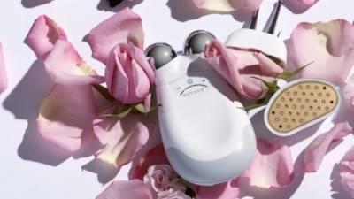 Shop Cult-Favorite NuFACE this Mother’s Day with an Exclusive 23% Off Discount - www.etonline.com