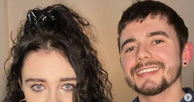 Coronation Street star Mollie Gallagher looks different from character Nina Lucas as she poses with boyfriend - www.ok.co.uk - Manchester