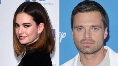 ‘Pam & Tommy’: First Photos Of Lily James & Sebastian Stan As Pamela Anderson & Tommy Lee In Hulu Limited Series - deadline.com - county Lee