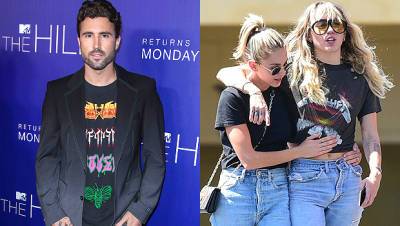 Brody Jenner Reveals Why Ex Kaitlynn Carter’s Romance With Miley Cyrus Initially Surprised Him - hollywoodlife.com - Italy