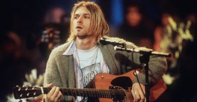 FBI releases file on Kurt Cobain’s death - www.thefader.com