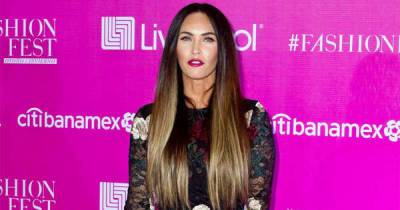 Megan Fox: Being a mother to three sons is like UFC Fight Night - www.msn.com