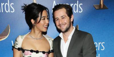 Maya Erskine & Michael Angarano Have Welcomed Their First Child Together! - www.justjared.com