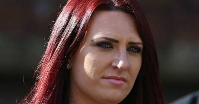 Who is Jayda Fransen - the 'convicted racist' who confronted Nicola Sturgeon - www.dailyrecord.co.uk - Britain