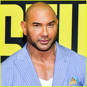 There's A Good Reason That Dave Bautista Chose 'Army of the Dead' Over 'The Suicide Squad' - www.justjared.com - Las Vegas