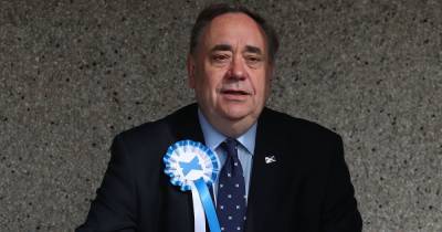 Alex Salmond accuser 'incapacitated by depression' after his political return - www.dailyrecord.co.uk