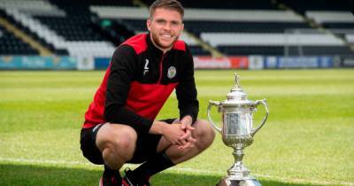 Marcus Fraser aiming to replicate trophy success with St Mirren after penning new deal - www.dailyrecord.co.uk - county Ross