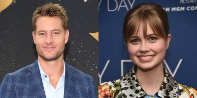 Rebel Wilson's 'Senior Year' Movie Adds Justin Hartley & Angourie Rice - www.justjared.com - county Wilson - city Easttown - county Rice