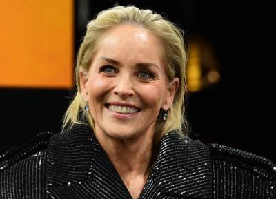 Sharon Stone shares how ‘world changed’ after near death experience on The Late Late Show - evoke.ie - Hollywood - county Stone