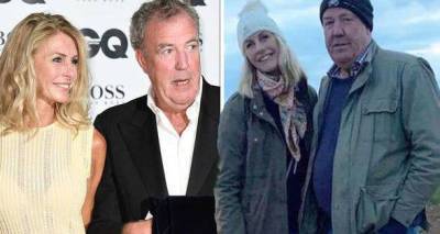 Jeremy Clarkson sparks frenzy in rare cosy snap with girlfriend Lisa Hogan 'Power couple!' - www.msn.com - Britain