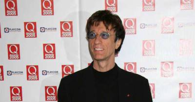 Robin Gibb's son felt late dad's presence with hint about new baby - www.msn.com