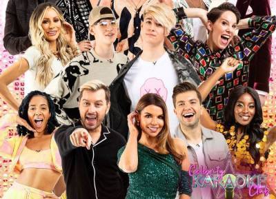 Brian Dowling taking part in Celebrity Karaoke Club and the lineup has us intrigued - evoke.ie