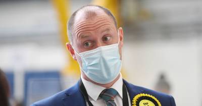 Airdrie MSP's unusual first task after election victory - www.dailyrecord.co.uk - Scotland