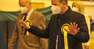 Jim Fairlie holds Perthshire and Kinross-shire South seat for the SNP - www.dailyrecord.co.uk - Scotland