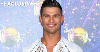 Strictly's Aljaz Skorjanec praises Olivia Bowen and Jess Wright for opening up on psoriasis as he details how Janette Manrara has supported him - www.ok.co.uk