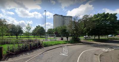 ‘Stabbings’ in Glasgow park leave two in hospital as cops race to scene - www.dailyrecord.co.uk - Indiana