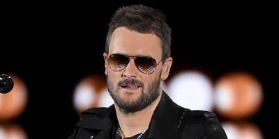 Eric Church Announces 'Gather Again' Tour for 2021 - See the Dates! - www.justjared.com - Kentucky - county Lexington