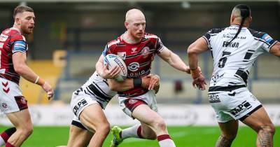 Wigan Warriors player ratings as too many have off days in Hull FC defeat - www.manchestereveningnews.co.uk - France