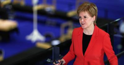 Nicola Sturgeon hails SNP's 'emphatic' election victory and promises to deliver on IndyRef2 - www.dailyrecord.co.uk - Britain - Scotland