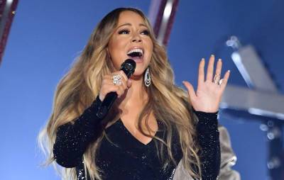 Mariah Carey shades rapper after he reworks her song ‘Shake It Off’ - www.nme.com - city Baltimore