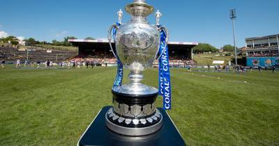 Hull FC to meet St Helens in mouth-watering Challenge Cup semi-final showdown - www.manchestereveningnews.co.uk