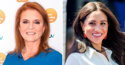 Sarah Ferguson Shows Support for Meghan Markle’s Book Amid Controversy: Her Hard Work Should Be ‘Respected’ - www.usmagazine.com
