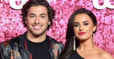 Love Island's Kem Cetinay hints at Amber Davies reunion after liking comment about them getting back together - www.ok.co.uk - Britain