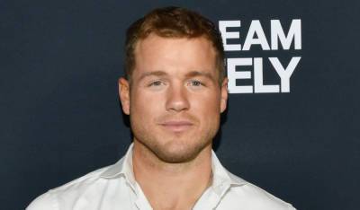 Colton Underwood Flaunts Ripped Body After a Shirtless Peloton Ride - www.justjared.com